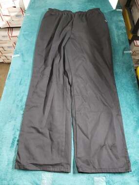 Chic Jeans Size 18 W Womens Black Pant Elastic Waist Stretch Pull On Jegging NWT